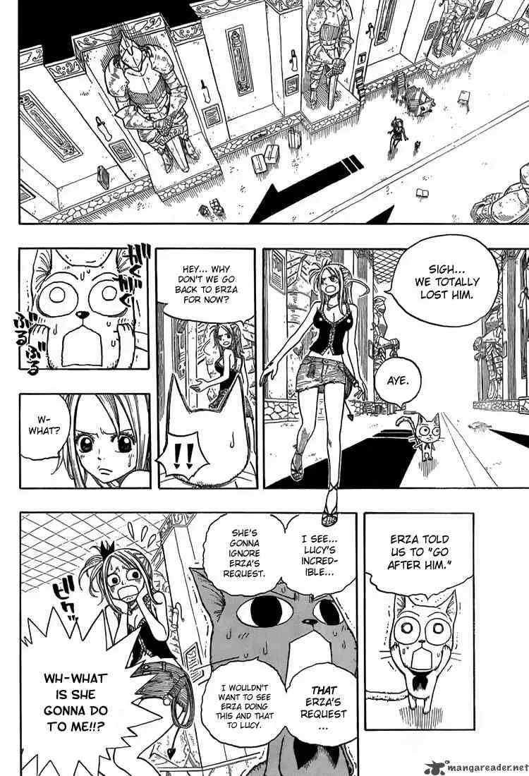 Fairy Tail Chapter 16 page 6