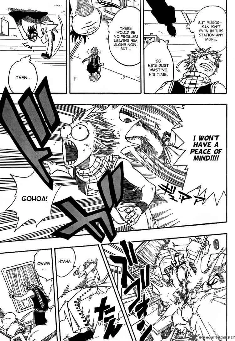Fairy Tail Chapter 16 page 9