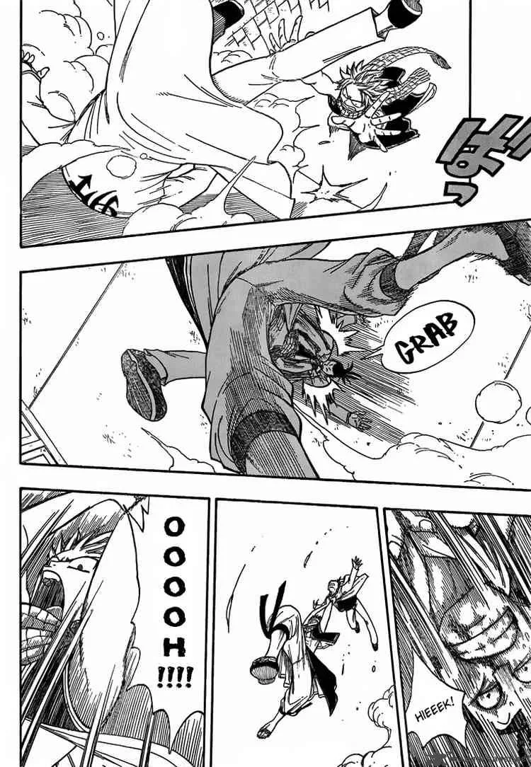 Fairy Tail Chapter 16 page 14