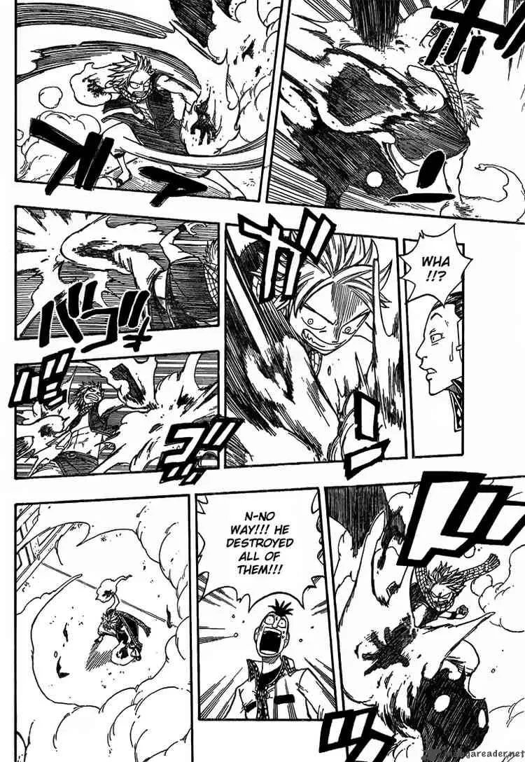 Fairy Tail Chapter 16 page 12