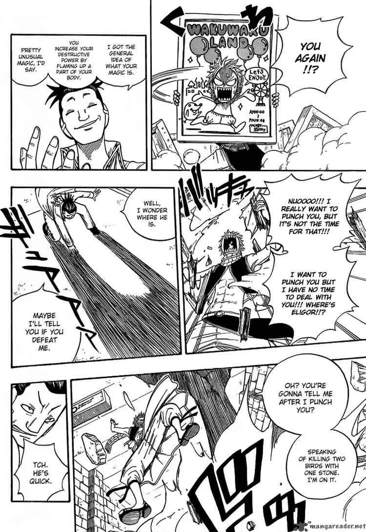 Fairy Tail Chapter 16 page 10