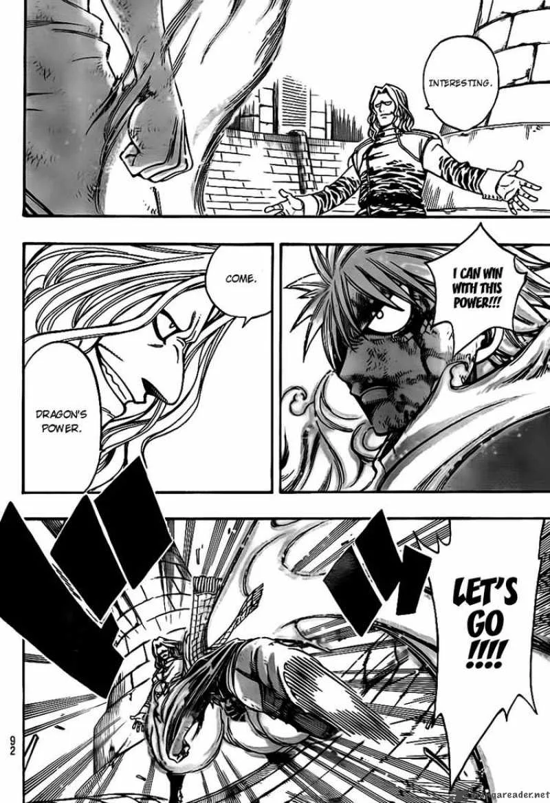 Fairy Tail Chapter 160 page 4