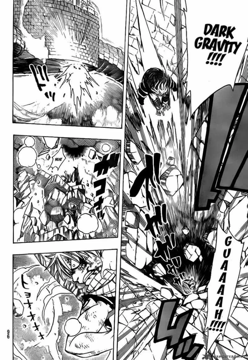 Fairy Tail Chapter 160 page 8