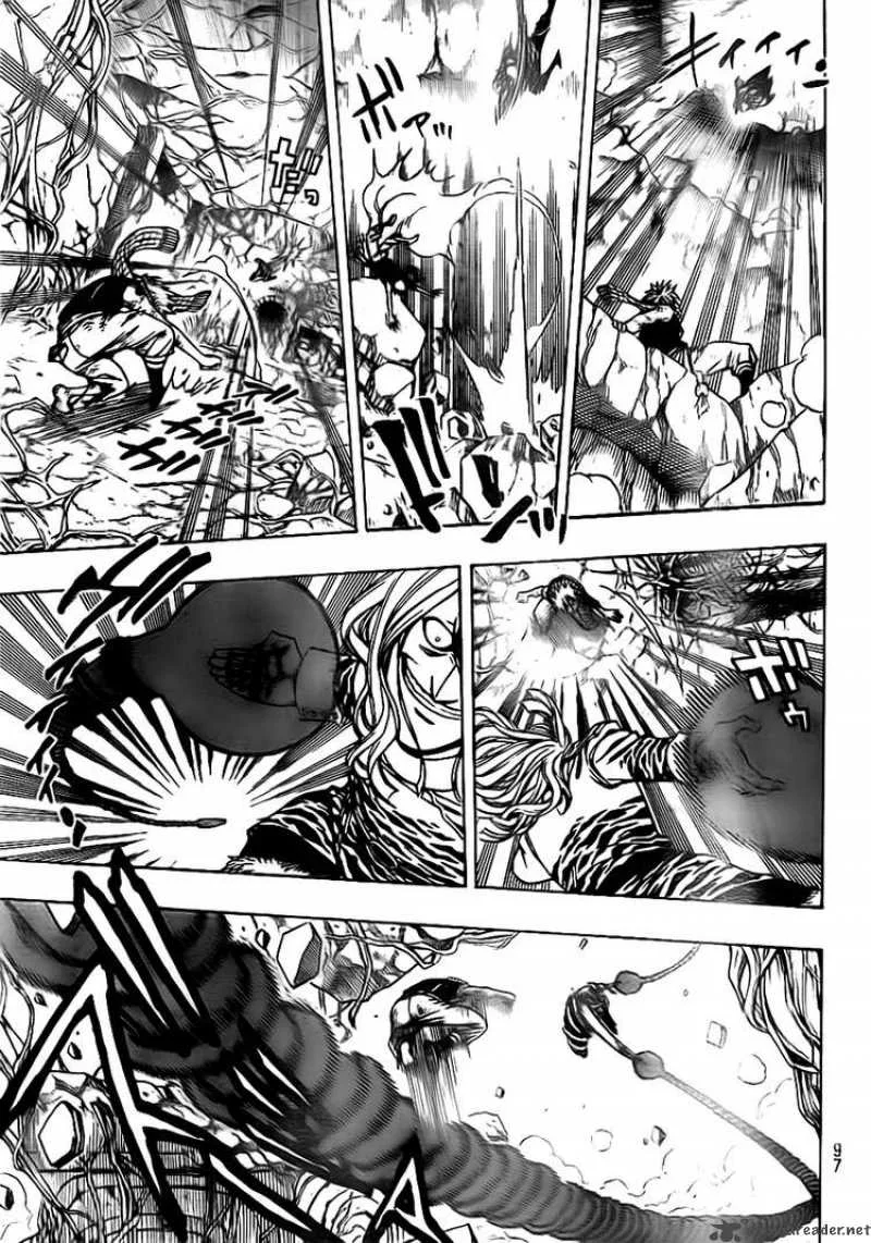 Fairy Tail Chapter 160 page 9