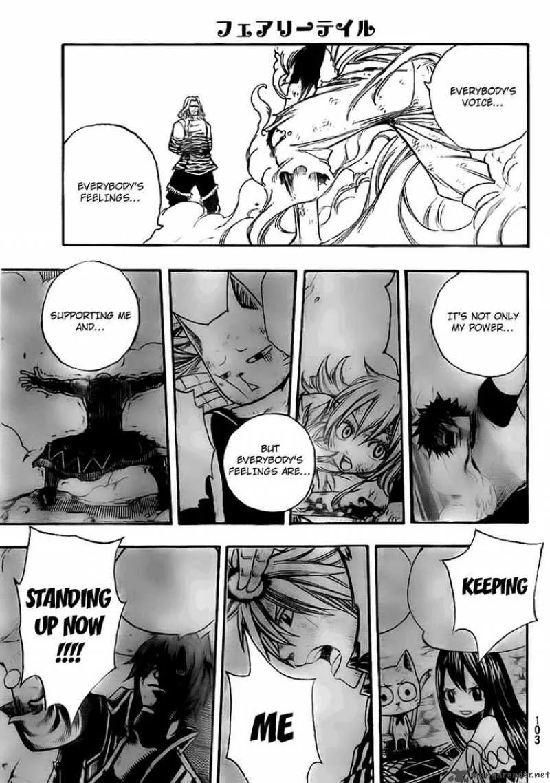 Fairy Tail Chapter 160 page 15