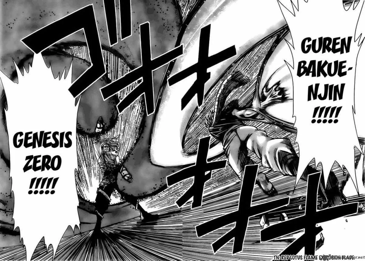 Fairy Tail Chapter 160 page 18