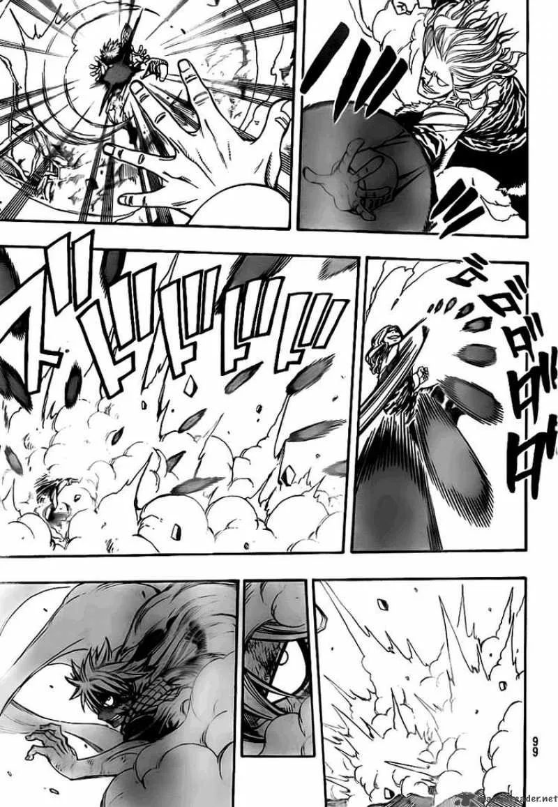 Fairy Tail Chapter 160 page 11