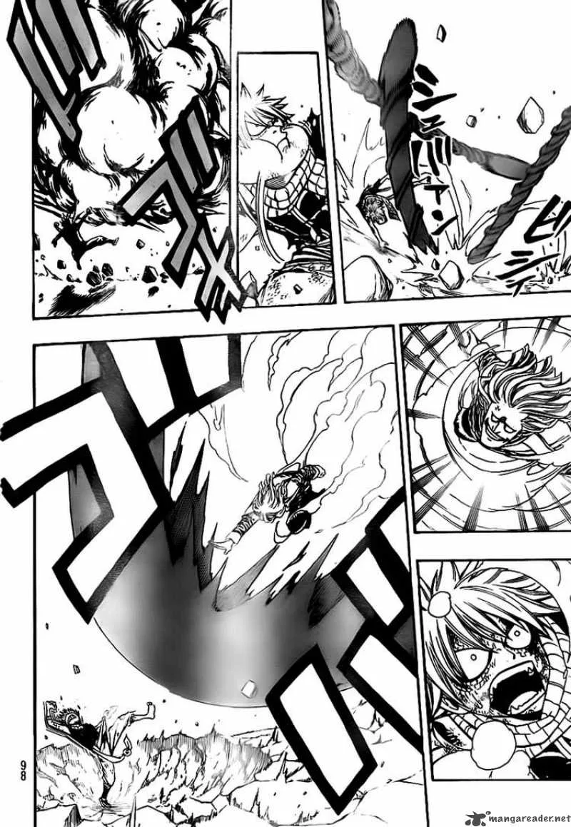 Fairy Tail Chapter 160 page 10