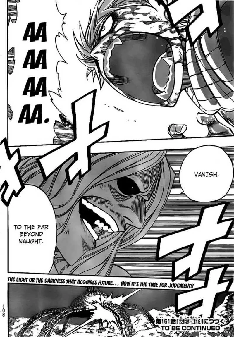 Fairy Tail Chapter 160 page 19