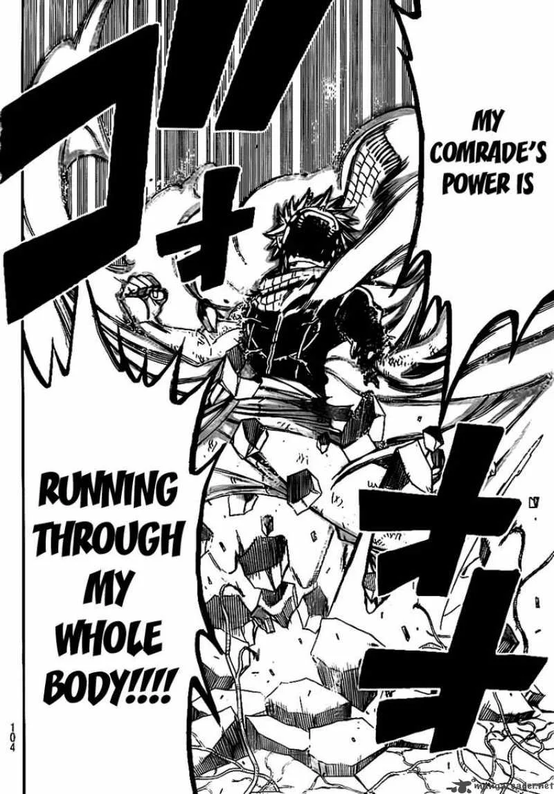Fairy Tail Chapter 160 page 16