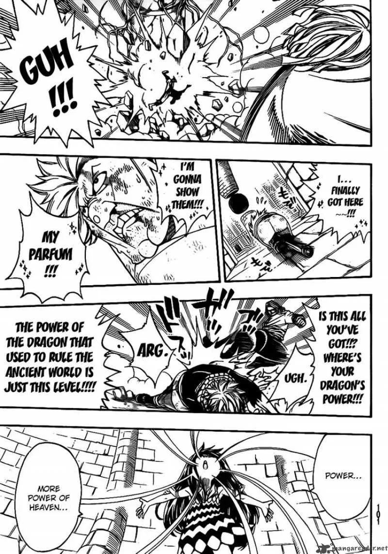 Fairy Tail Chapter 160 page 13