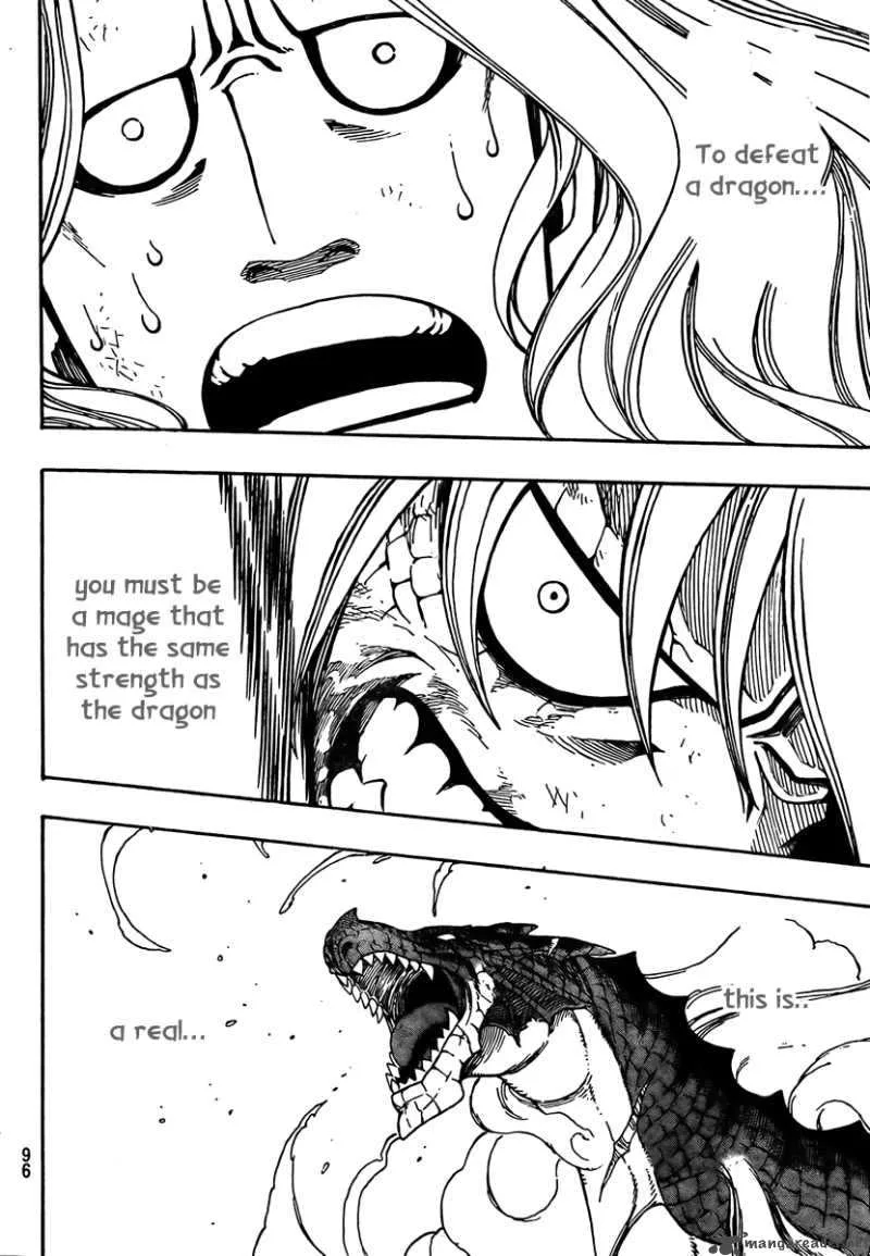 Fairy Tail Chapter 161 page 9