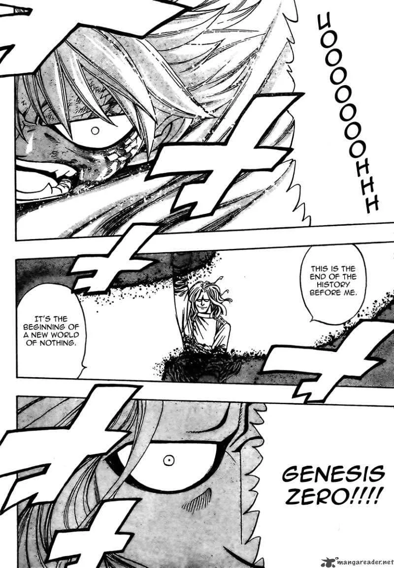 Fairy Tail Chapter 161 page 3