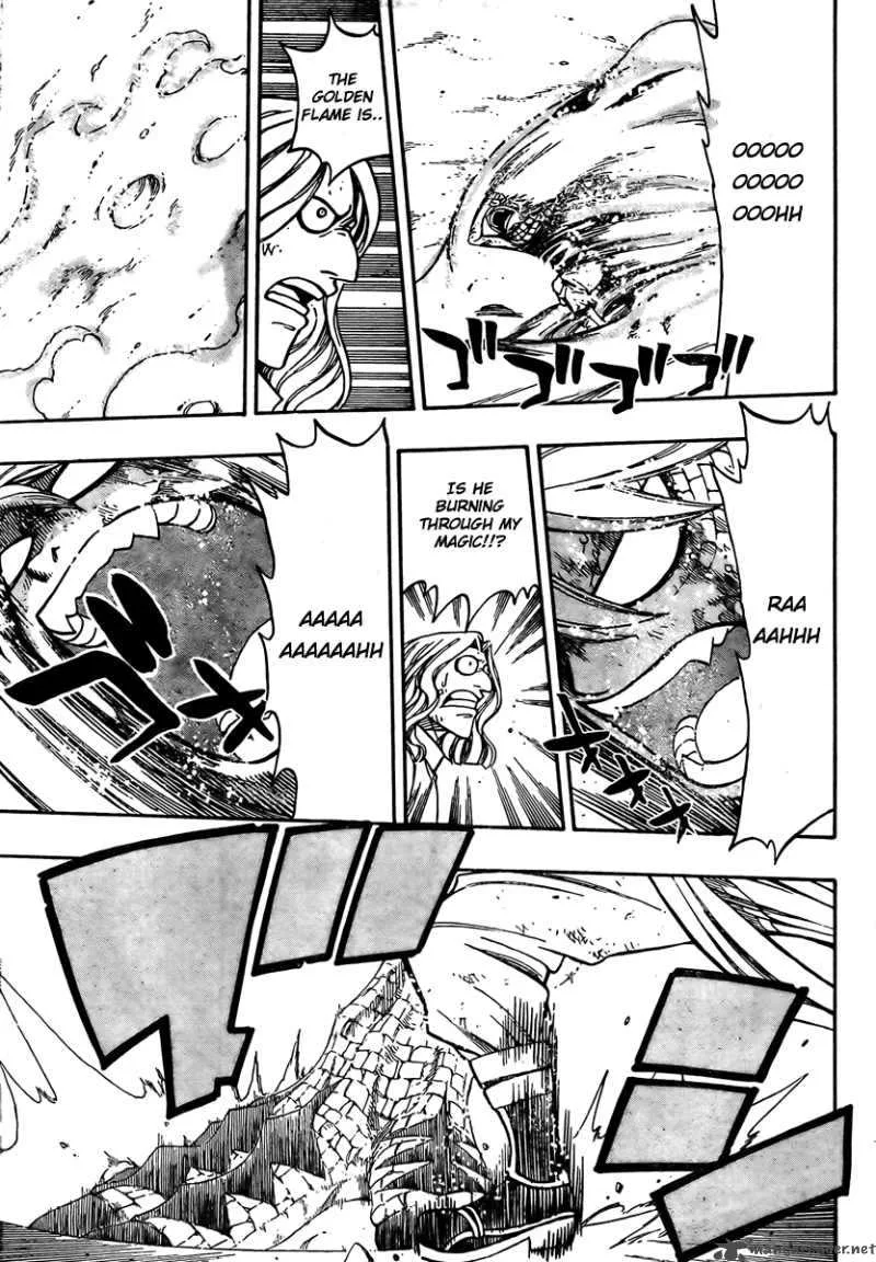 Fairy Tail Chapter 161 page 7