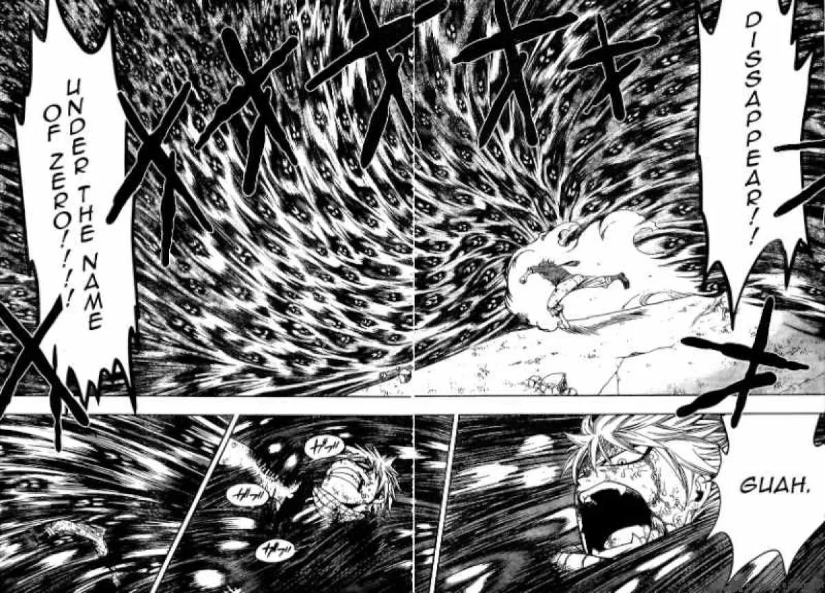 Fairy Tail Chapter 161 page 5