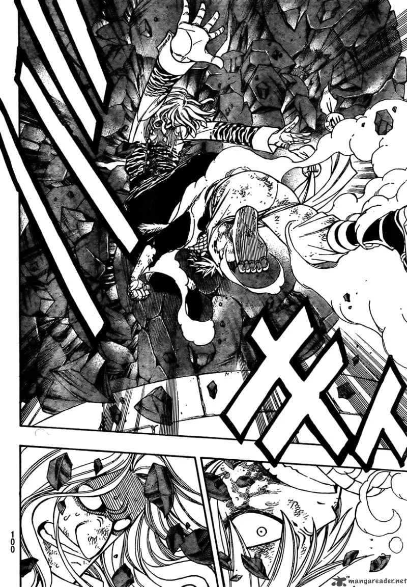 Fairy Tail Chapter 161 page 13