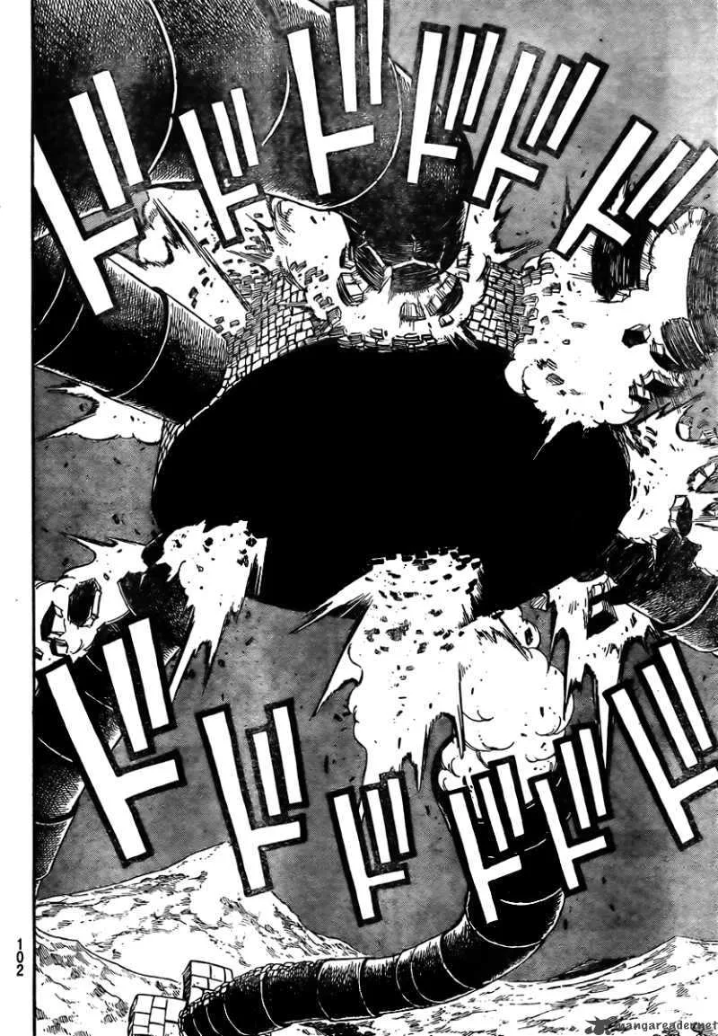 Fairy Tail Chapter 161 page 15