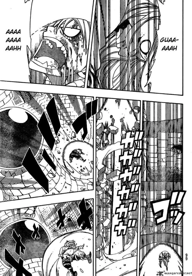 Fairy Tail Chapter 161 page 12