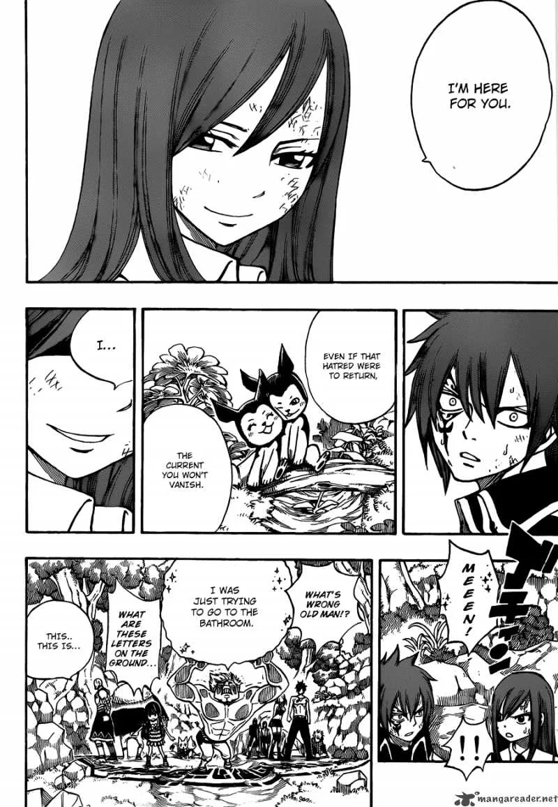 Fairy Tail Chapter 162 page 12