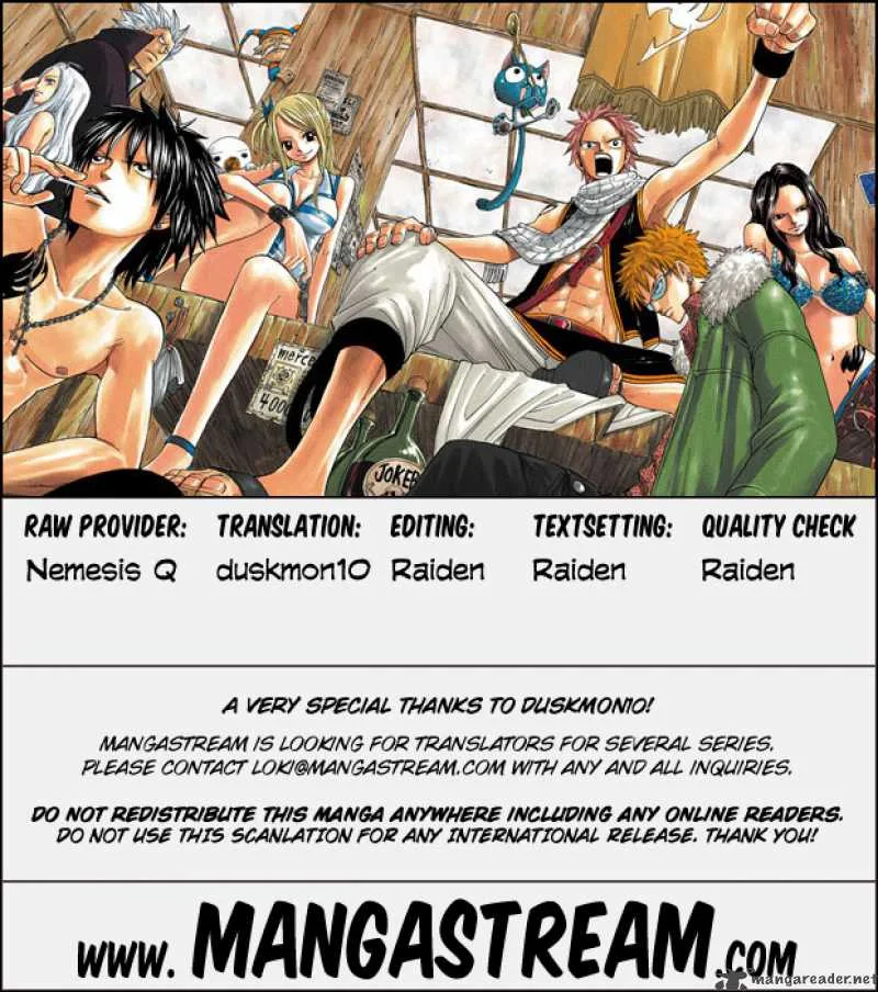 Fairy Tail Chapter 162 page 21