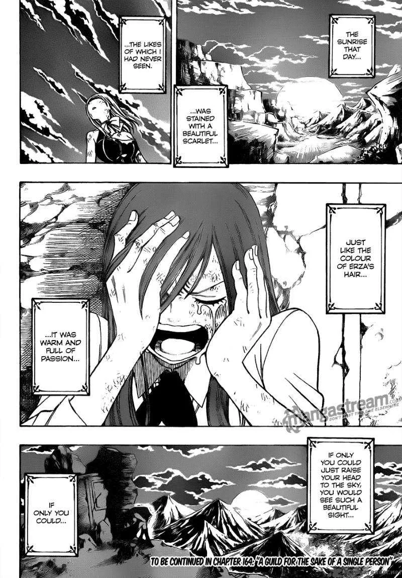 Fairy Tail Chapter 163 page 19