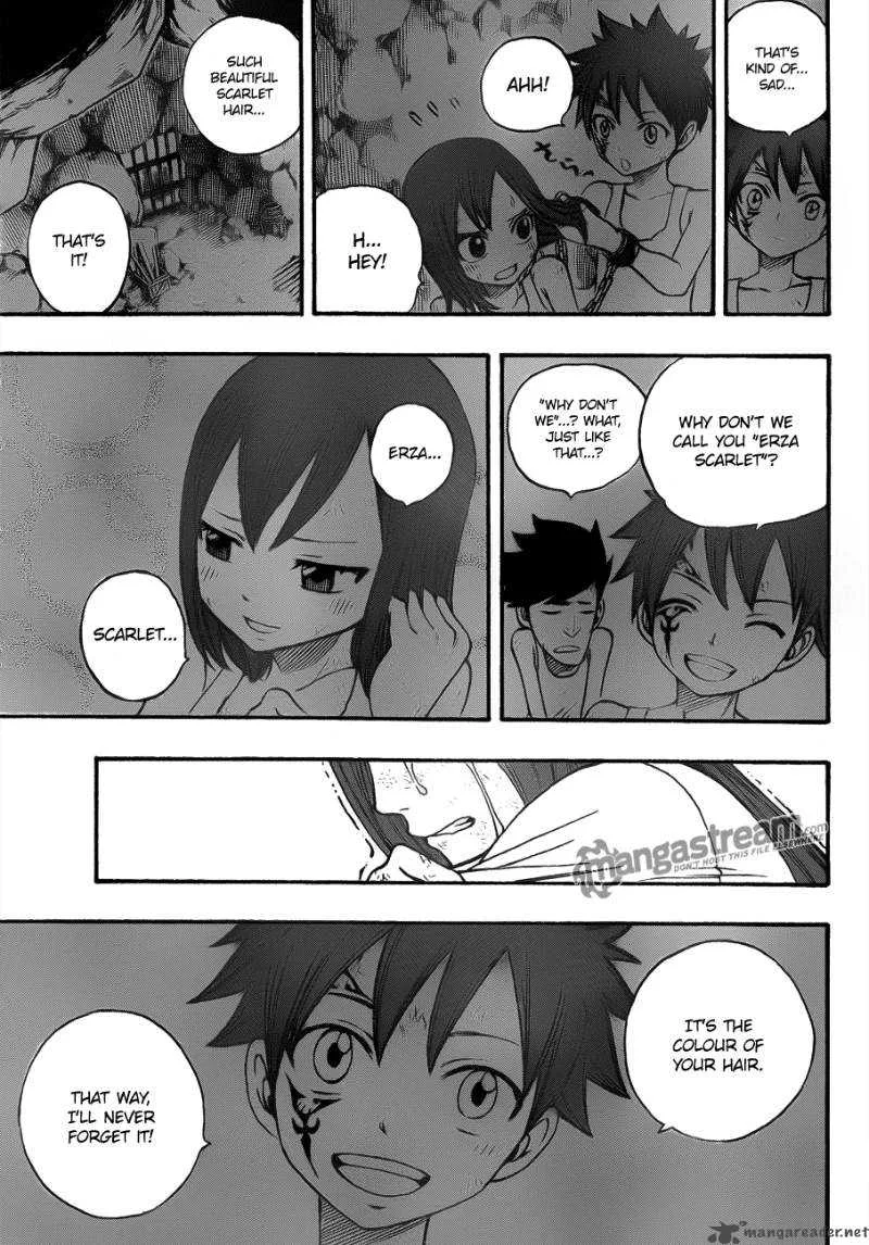 Fairy Tail Chapter 163 page 17