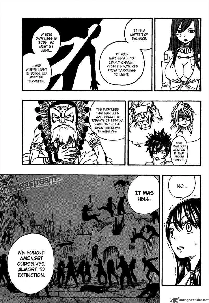 Fairy Tail Chapter 164 page 11