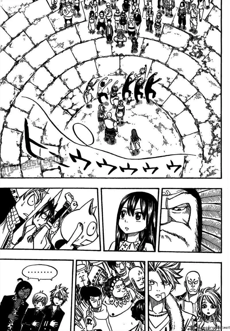 Fairy Tail Chapter 164 page 7