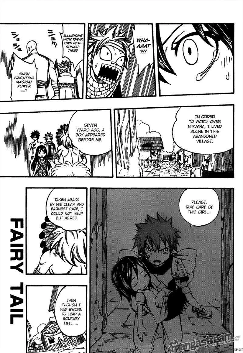 Fairy Tail Chapter 164 page 15