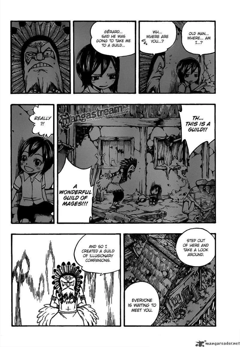 Fairy Tail Chapter 164 page 16