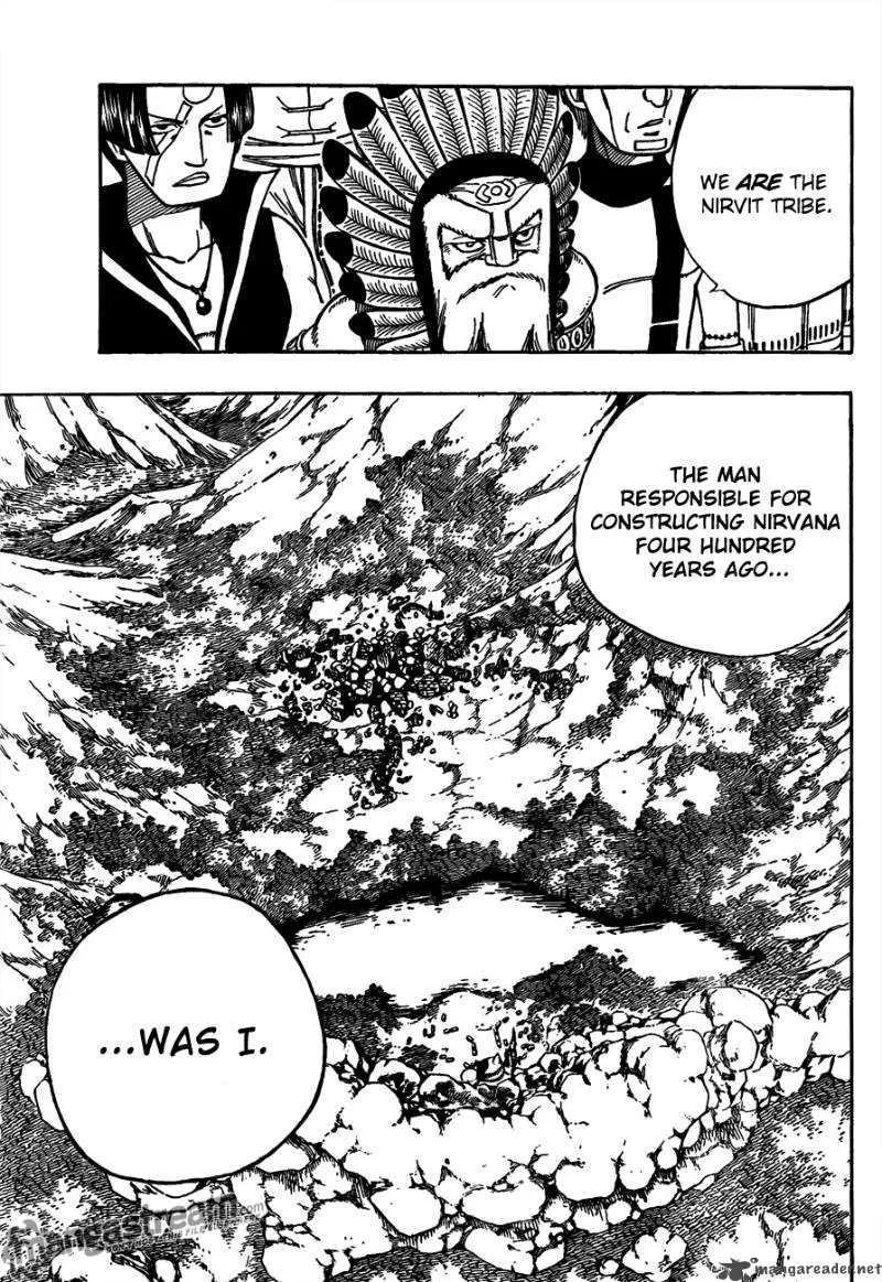 Fairy Tail Chapter 164 page 9