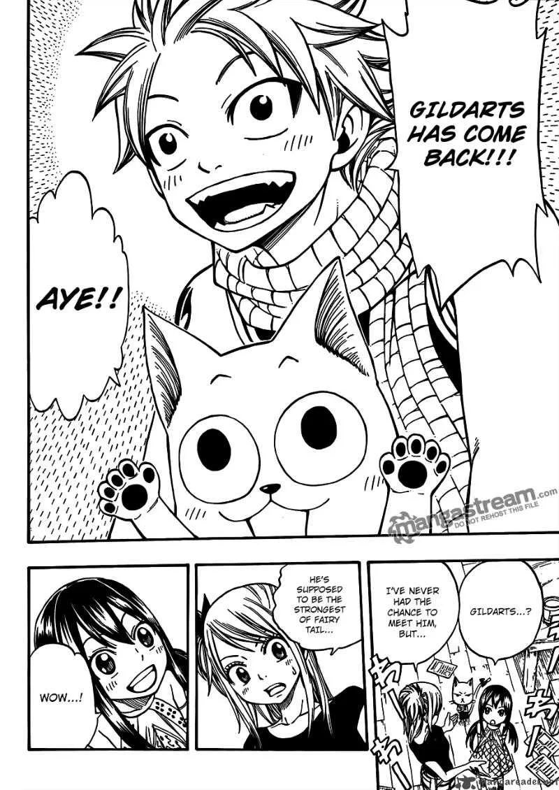 Fairy Tail Chapter 165 page 18