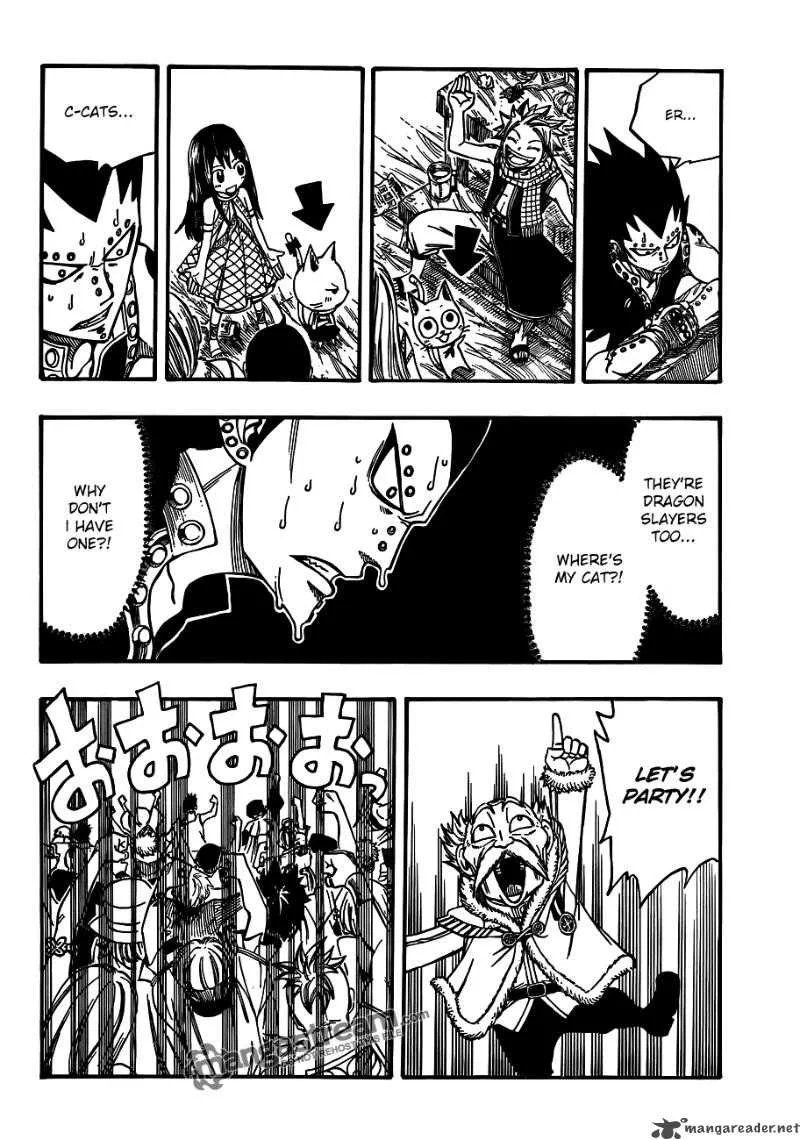 Fairy Tail Chapter 165 page 12