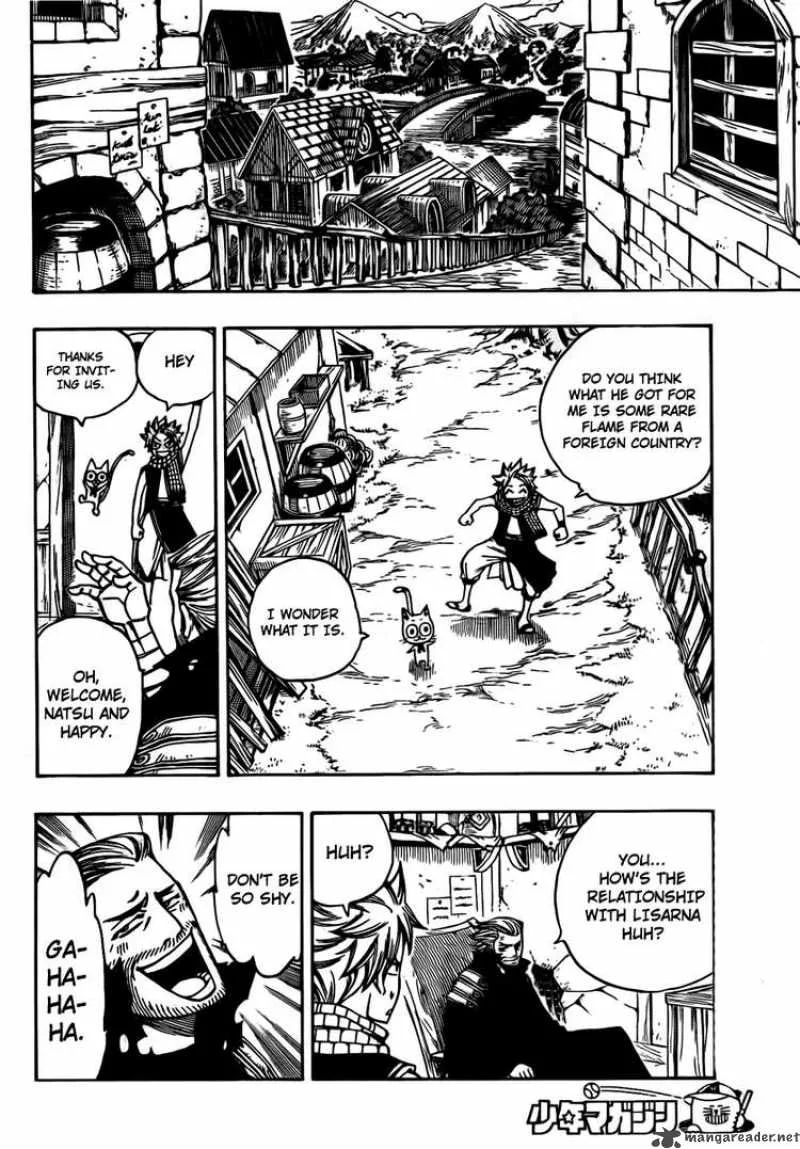 Fairy Tail Chapter 166 page 12