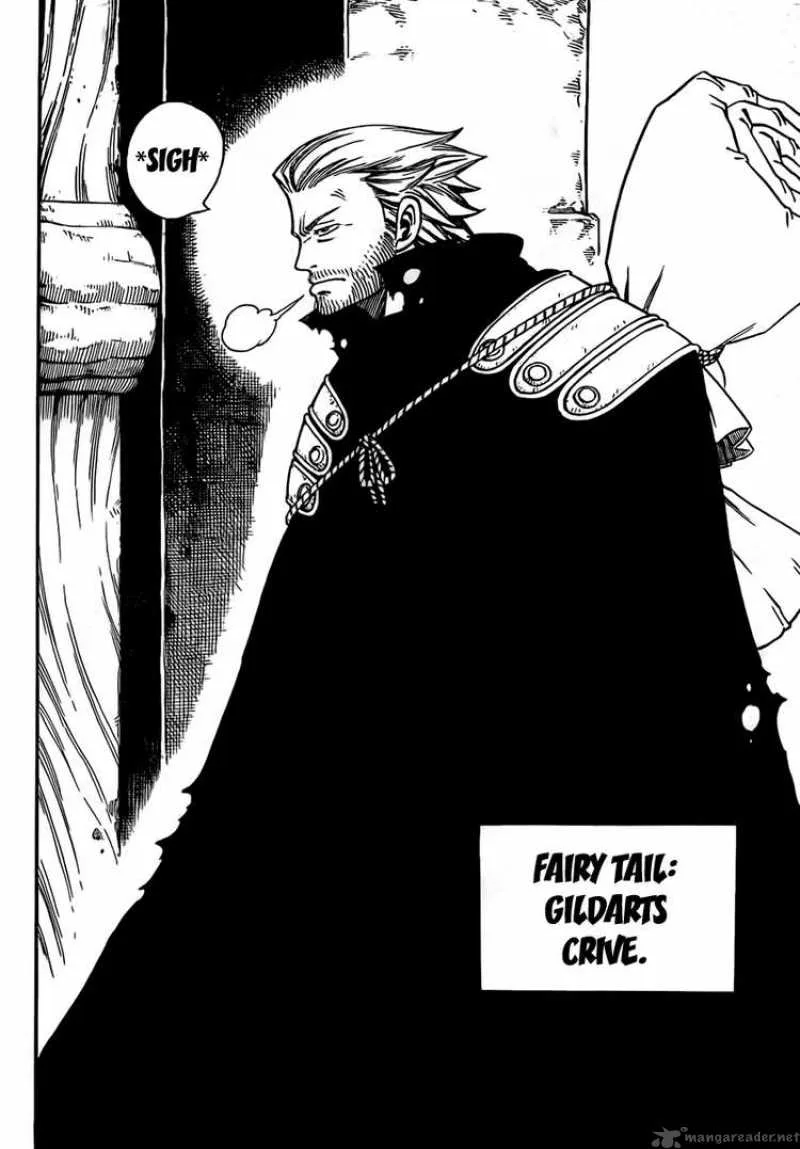 Fairy Tail Chapter 166 page 6