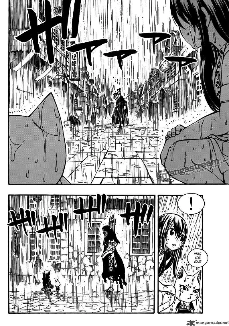 Fairy Tail Chapter 167 page 12