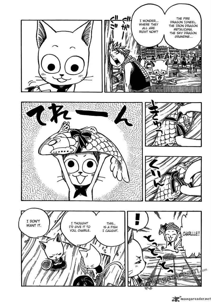 Fairy Tail Chapter 167 page 5