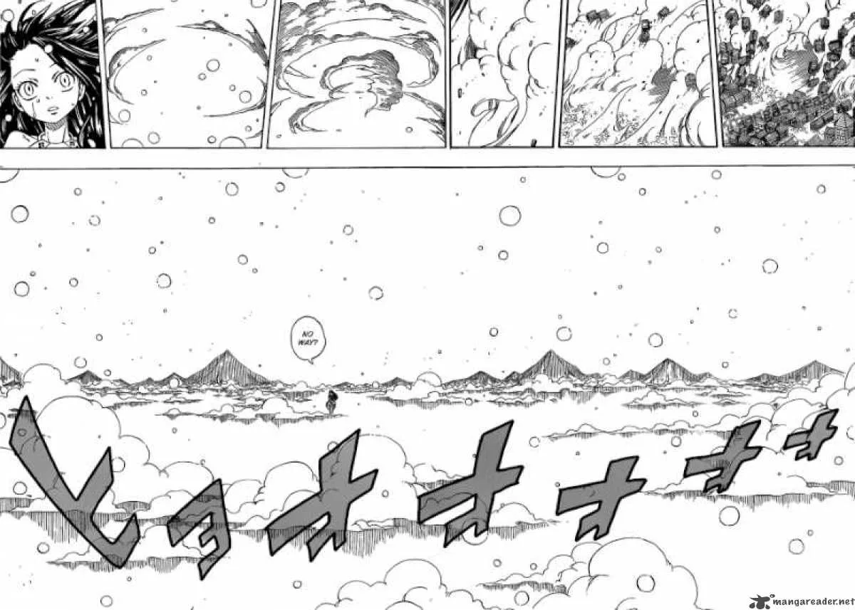 Fairy Tail Chapter 168 page 15
