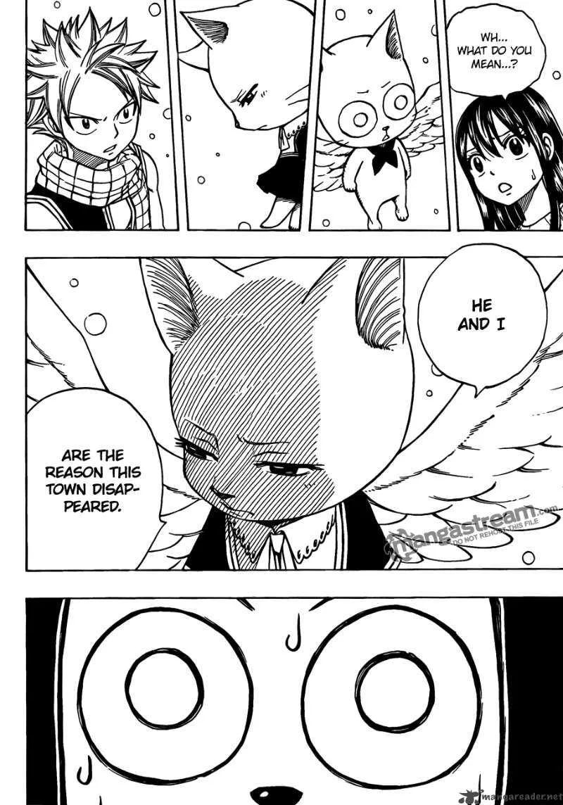 Fairy Tail Chapter 168 page 22