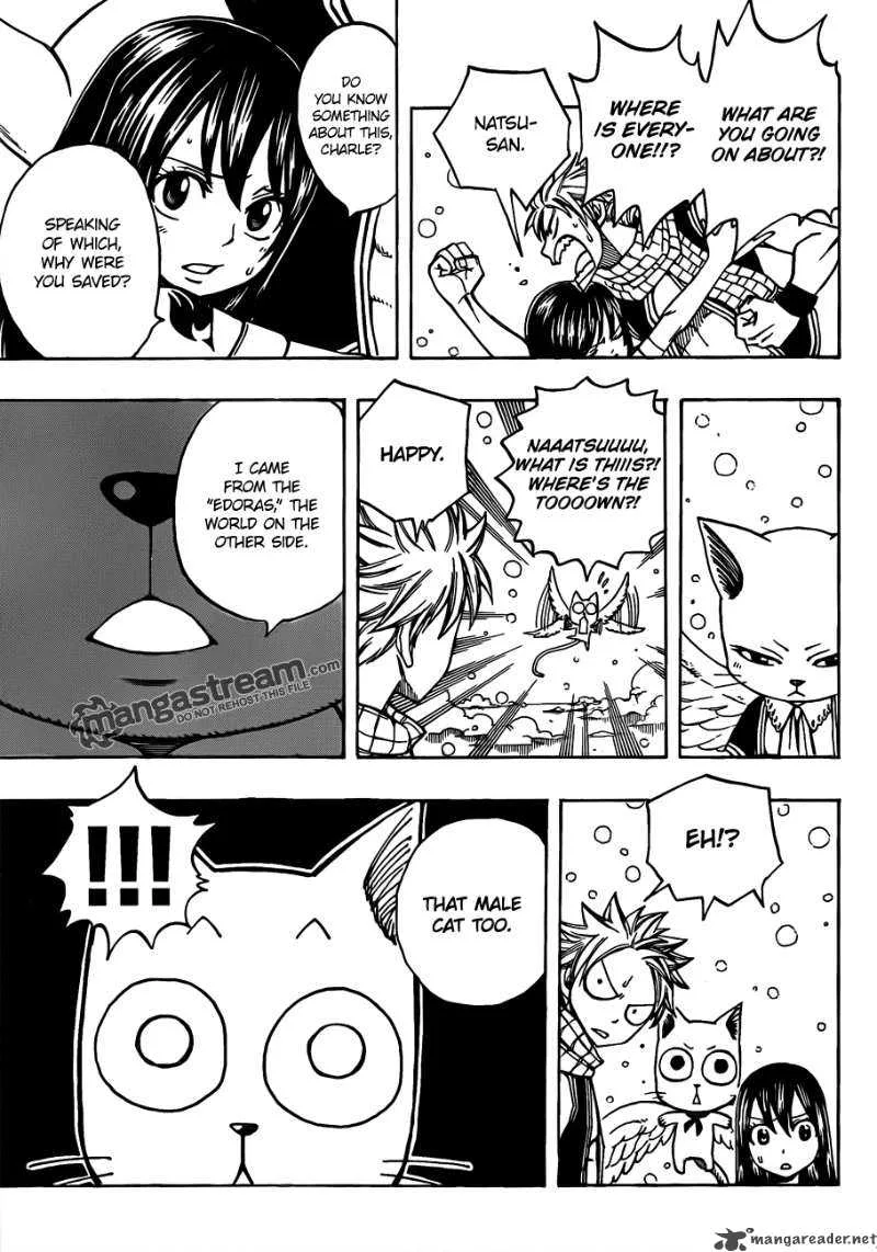 Fairy Tail Chapter 168 page 21