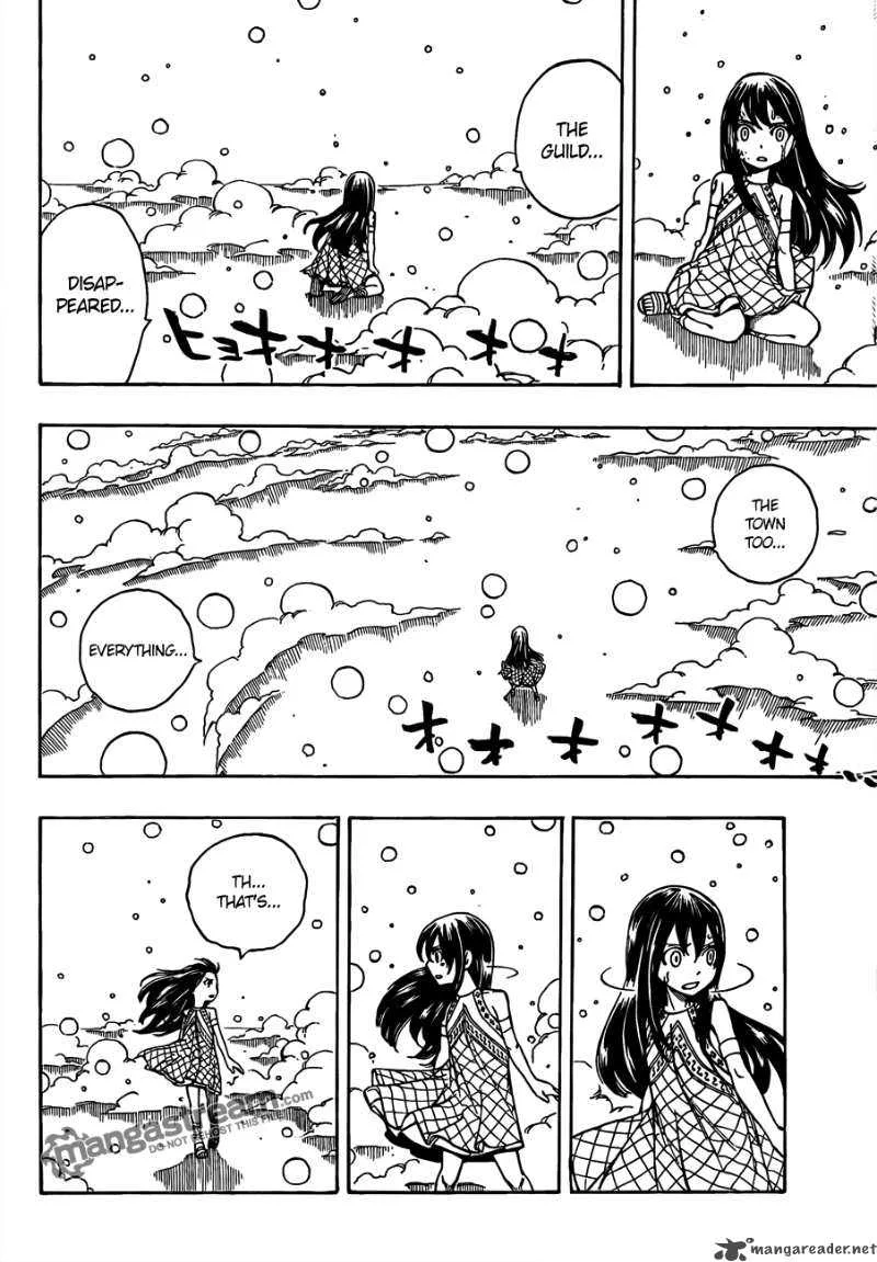 Fairy Tail Chapter 168 page 16