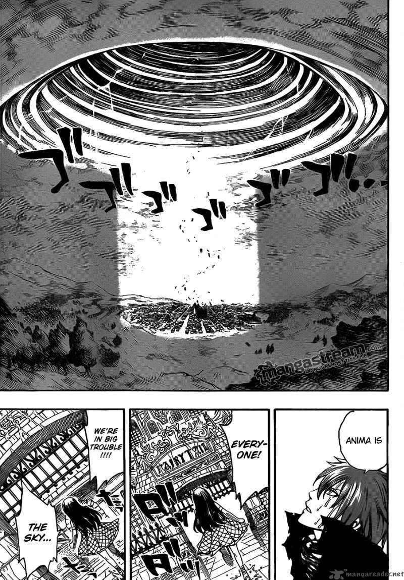 Fairy Tail Chapter 168 page 12
