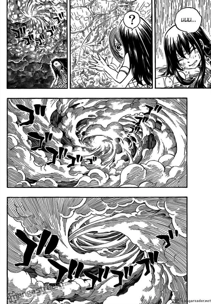 Fairy Tail Chapter 168 page 11
