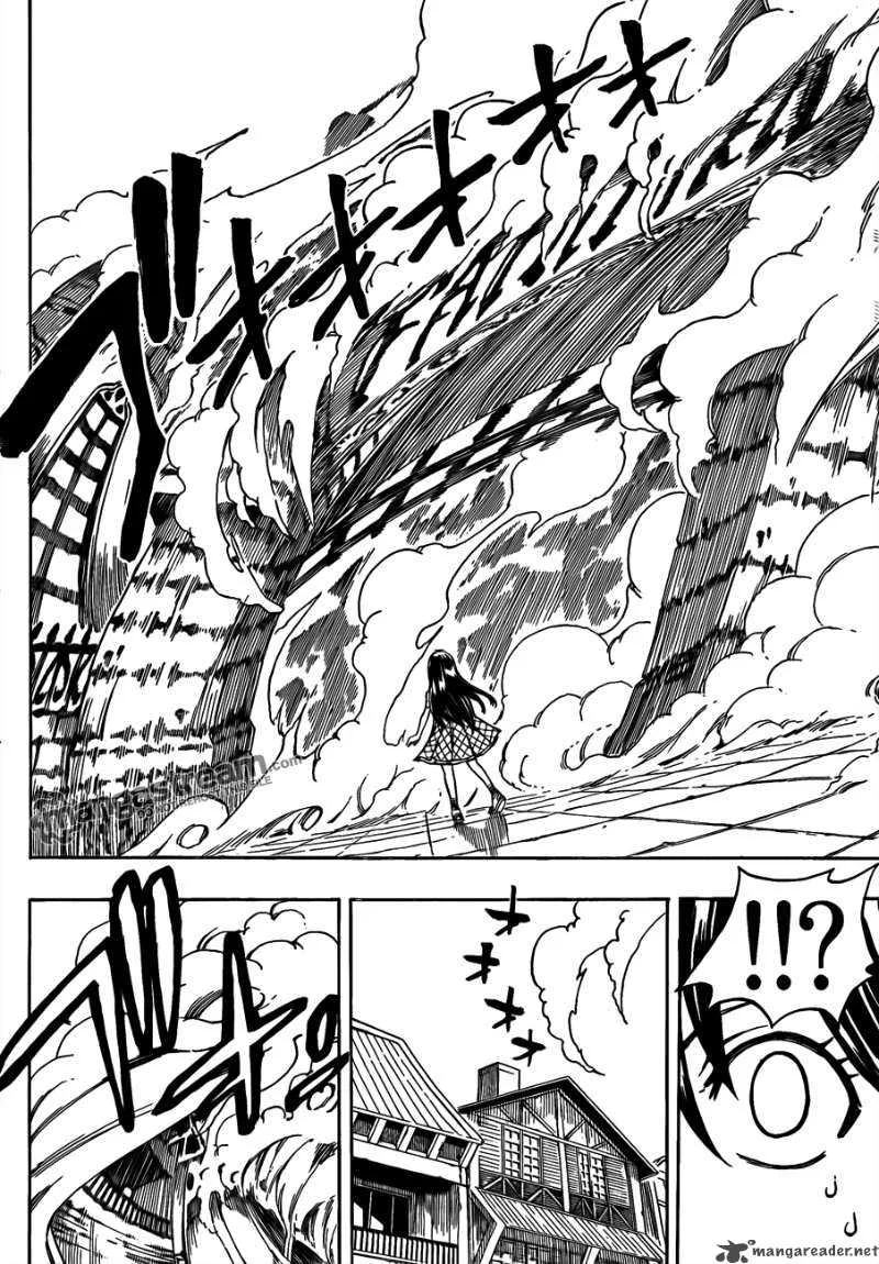 Fairy Tail Chapter 168 page 13