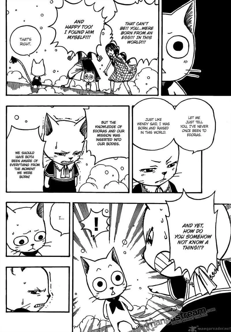 Fairy Tail Chapter 169 page 5