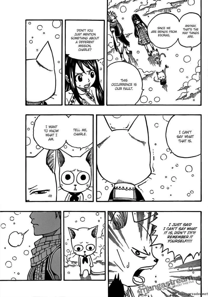 Fairy Tail Chapter 169 page 6