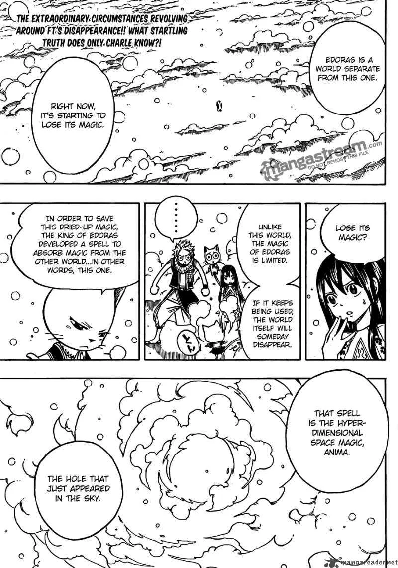 Fairy Tail Chapter 169 page 2