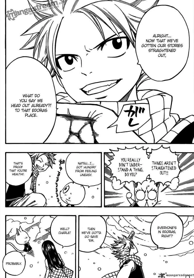 Fairy Tail Chapter 169 page 7
