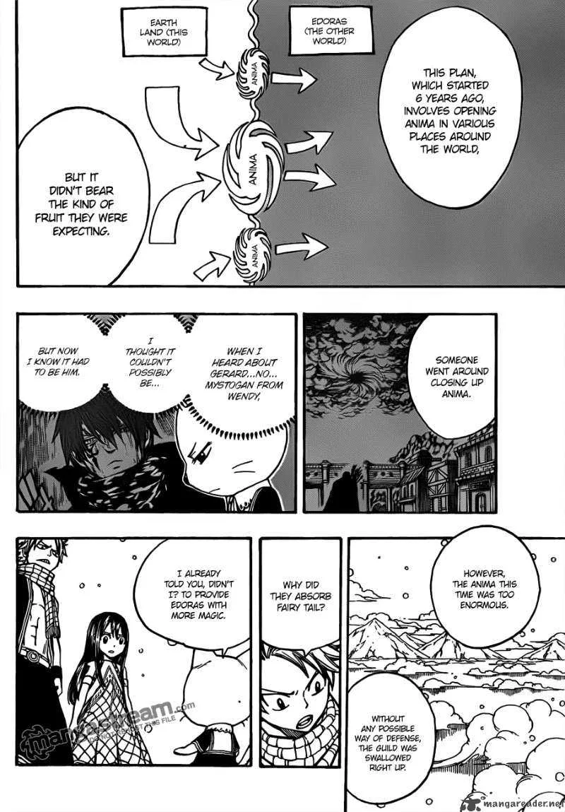 Fairy Tail Chapter 169 page 3