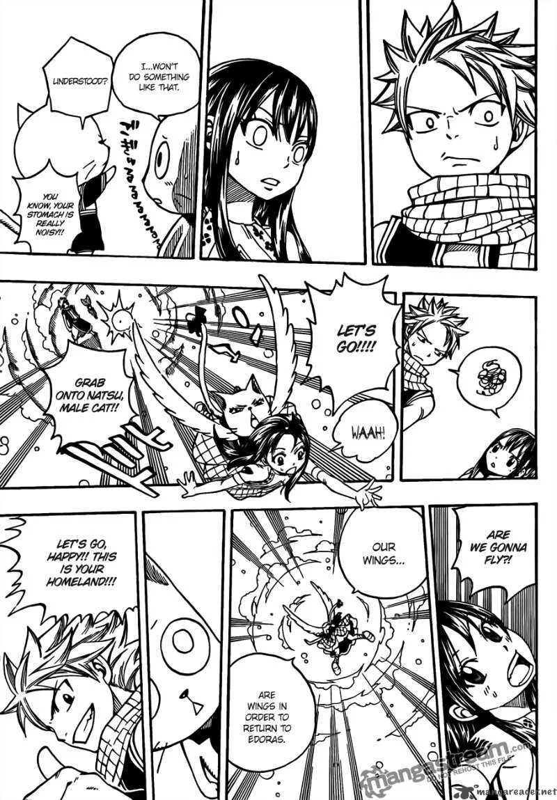 Fairy Tail Chapter 169 page 10